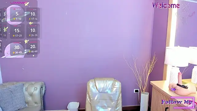 nathalie rossel online show from 03/19/26, 03:05