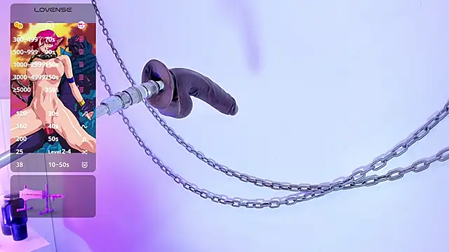 emma smile online show from 10/19/25, 04:35