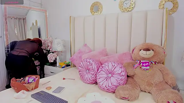 evangelin ts online show from 03/23/26, 01:59