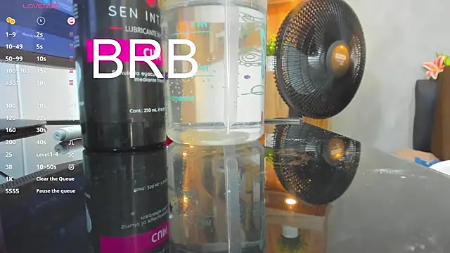 Hannah williams1 online show from 01/05/25, 08:00