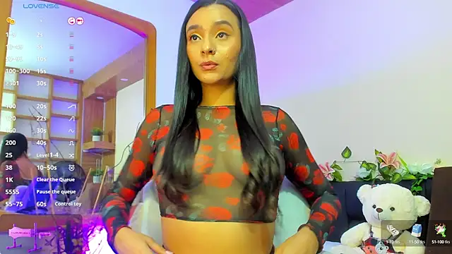 Hannah williams1 online show from 01/28/25, 10:56