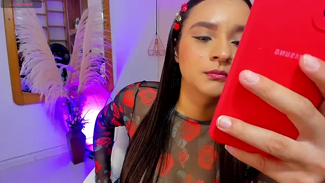 Hannah williams1 online show from 03/21/25, 10:06