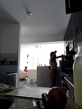 ARIANA SAENS online show from 12/23/24, 02:39