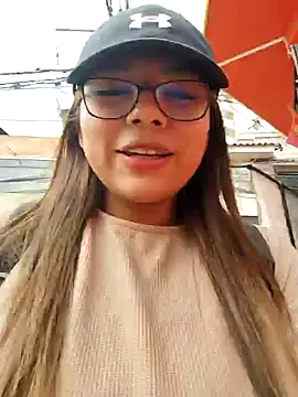 ARIANA SAENS online show from 01/24/25, 03:24