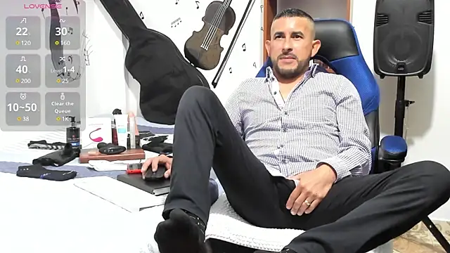 Yeol King online show from 01/22/25, 06:20