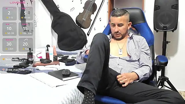 Yeol King online show from 01/22/25, 09:21