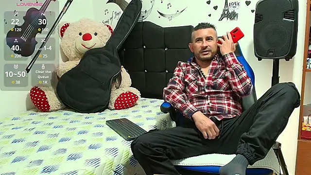 Yeol King online show from 02/14/25, 05:57