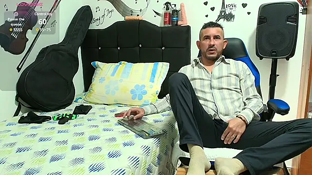 Yeol King online show from 03/12/25, 06:33