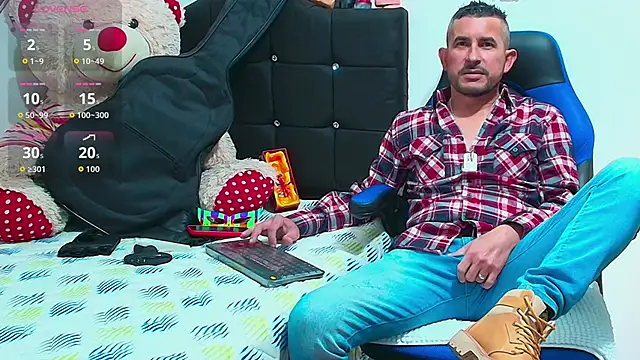 Yeol King online show from 09/10/25, 07:03