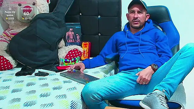 Yeol King online show from 10/16/25, 06:53