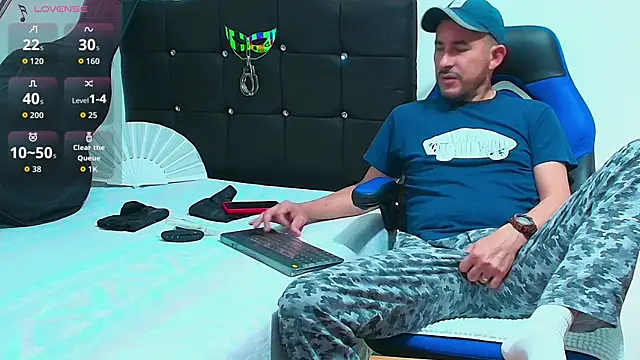 Yeol King online show from 10/23/25, 03:00