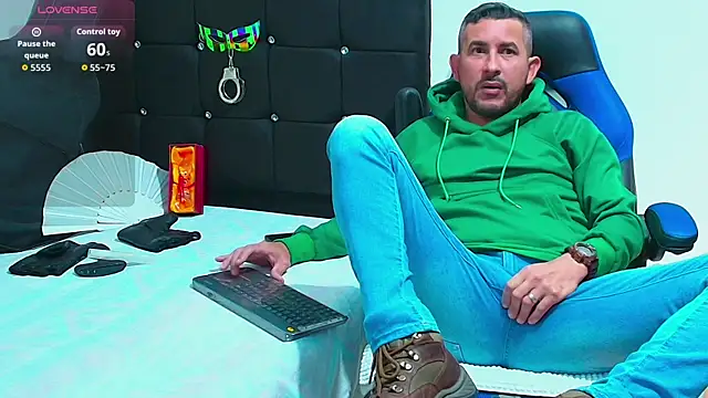 Yeol King online show from 01/17/26, 03:06