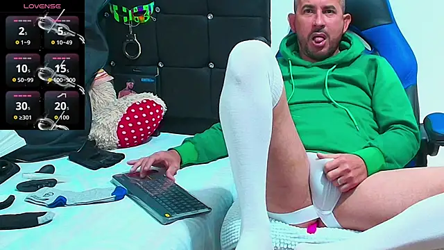 Yeol King online show from 04/05/26, 03:20