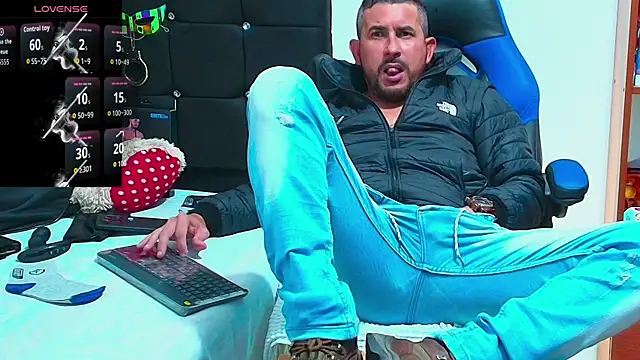 Yeol King online show from 04/10/26, 08:02