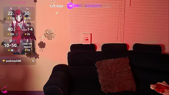 Snapshot of Naiara_Sex_ chatting on 02/26/25, 08:22 Naiara Sex online show from 02/26/25, 08:22
