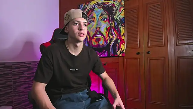 Dimitri higth420 online show from 02/23/25, 01:24