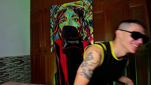 Dimitri higth420 online show from 03/20/25, 02:19