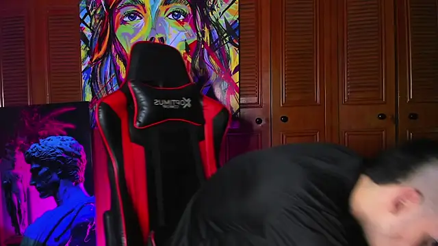 Dimitri higth420 online show from 03/22/25, 01:22