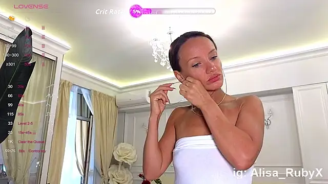 Alisa Ruby online show from 09/23/25, 05:10