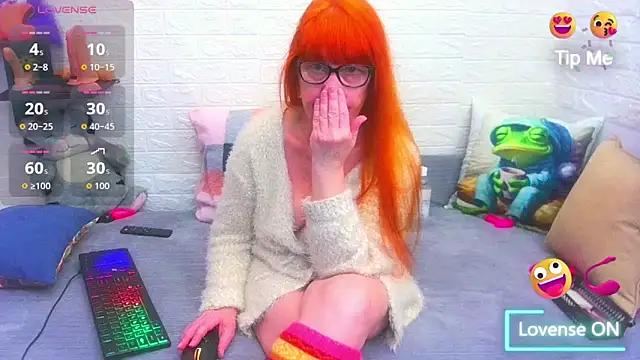 RedHousewife online show from 02/11/26, 12:32