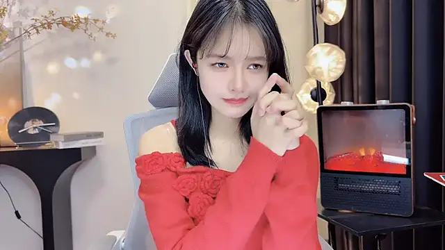 xiaodaibabyy online show from 01/10/25, 01:20