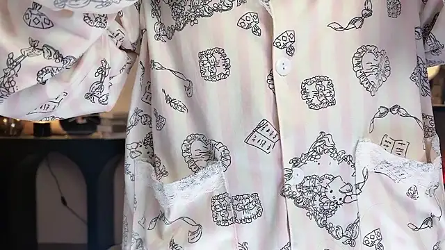 xiaodaibabyy online show from 02/17/25, 01:10