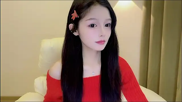 xiaodaibabyy online show from 12/22/25, 01:19