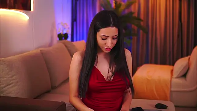 GinaValentinna online show from 01/26/25, 07:31