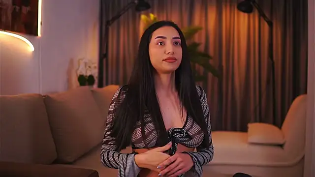 GinaValentinna online show from 02/12/25, 06:51