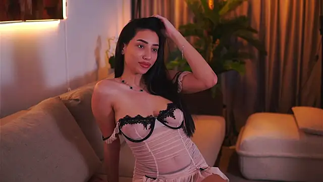 GinaValentinna online show from 02/22/25, 01:44