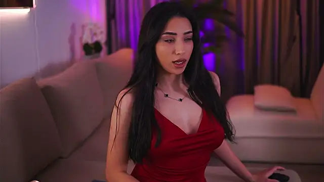 GinaValentinna online show from 03/07/25, 07:49