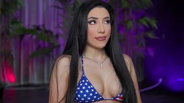 GinaValentinna online show from 10/18/25, 07:03