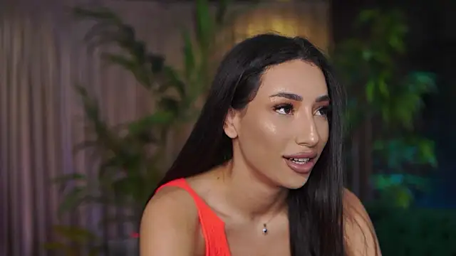 GinaValentinna online show from 03/17/26, 08:23