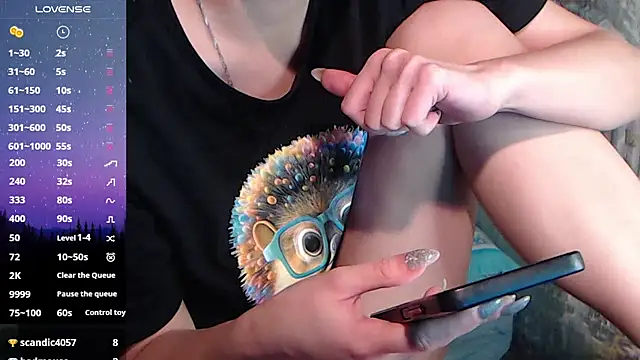 -LauraGold- online show from 02/07/25, 06:45