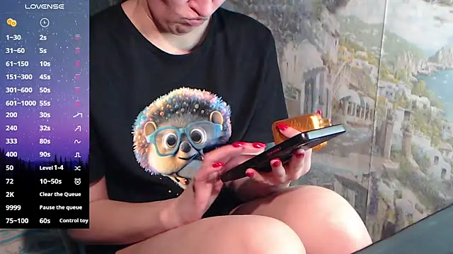 -LauraGold- online show from 02/10/25, 02:59