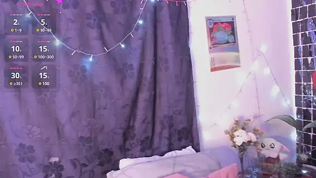 Carlasxdreams online show from 03/03/25, 04:03