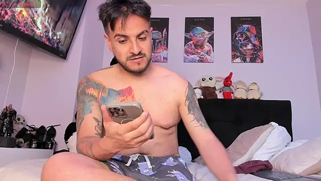 Carlasxdreams online show from 04/14/26, 10:16