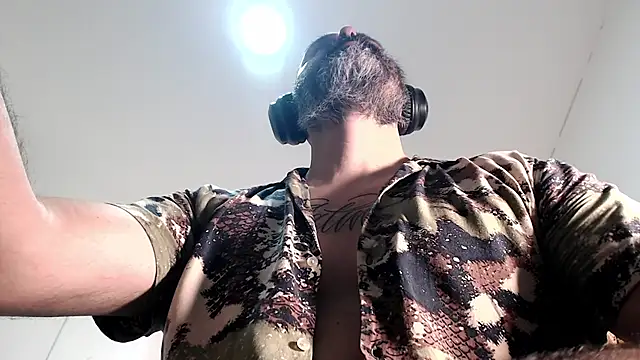 Gabriel Harmant online show from 01/15/25, 05:08