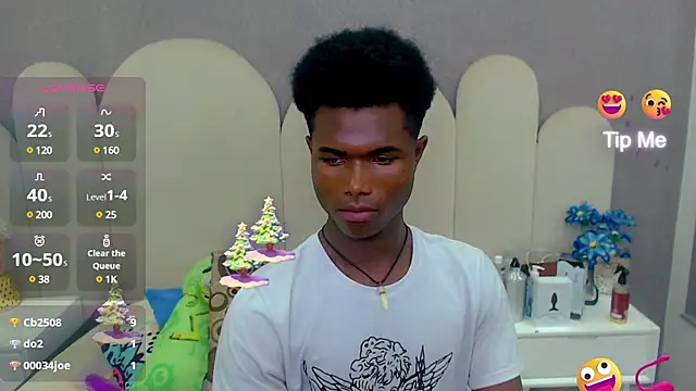 Snapshot of joel_blackcock chatting on 02/09/25, 12:28 joel blackcock online show from 02/09/25, 12:28