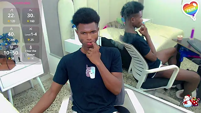 Snapshot of joel_blackcock chatting on 02/27/25, 07:58 joel blackcock online show from 02/27/25, 07:58