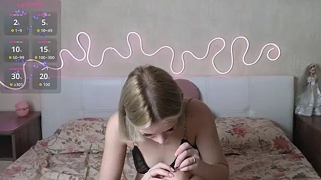 Betty Blamee online show from 11/09/25, 09:29