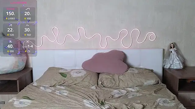 Betty Blamee online show from 11/15/25, 10:34