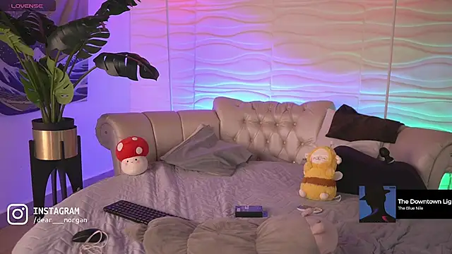 Dear Morgan online show from 03/19/25, 08:00