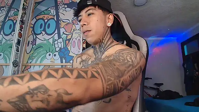 Nickhot0609 online show from 09/08/25, 06:51