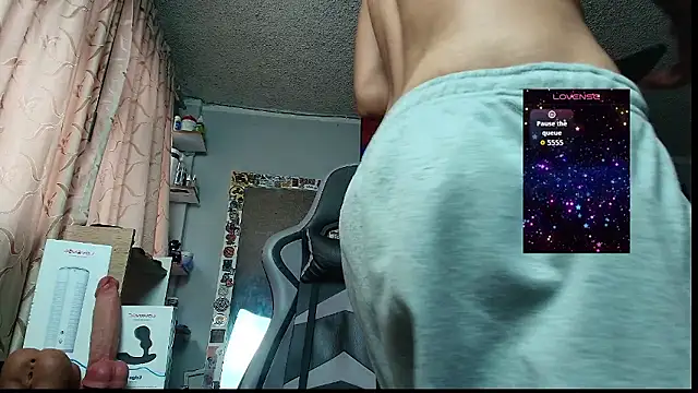 Nickhot0609 online show from 01/10/26, 07:48