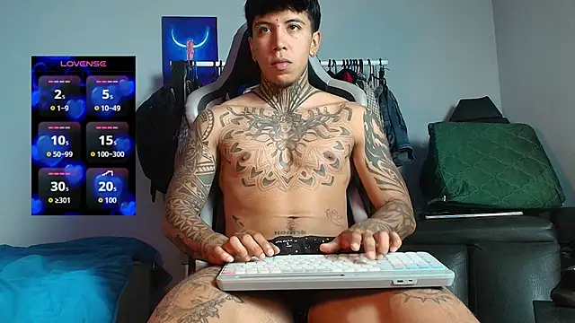 Nickhot0609 online show from 03/21/26, 09:36