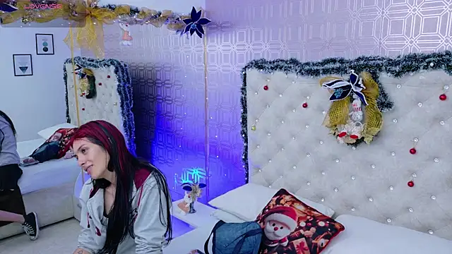 Derieri D online show from 12/18/25, 08:04