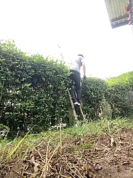 Jestebanano online show from 11/29/25, 03:15