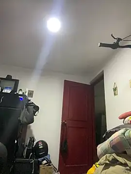 Jestebanano online show from 12/22/25, 04:09