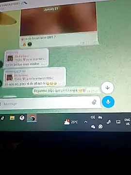 AleFantasy0001 online show from 02/18/25, 05:31